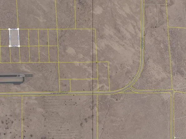 Palm Canyon Dr Lot 58007, Borrego Springs, CA 92004