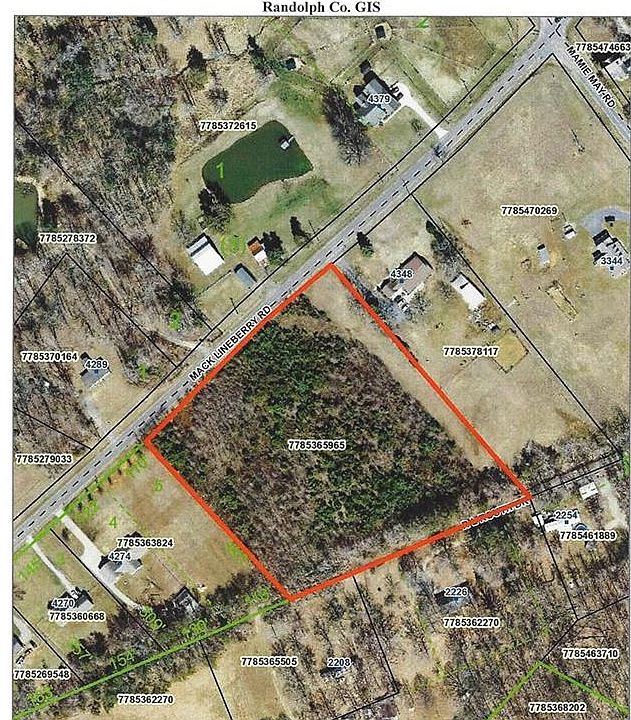 1st image of 0 Mack Lineberry Rd
