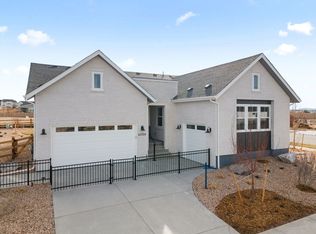 Plan 4901 Plan, The Aurora Highlands, Aurora, CO 80019