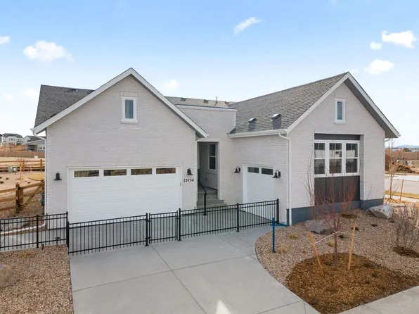 Plan 4901 Plan, The Aurora Highlands