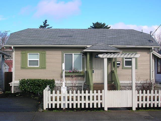 Cute Remodeled Bungalow