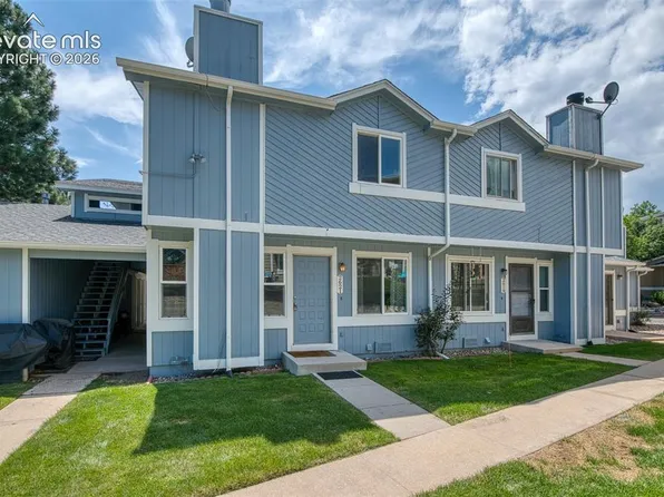 2621 Hearthwood Ln, Colorado Springs, CO 80917