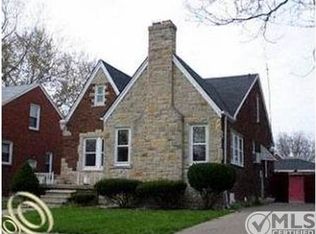 10857 Mogul St, Detroit, MI 48224