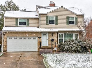 1400 Grantleigh Rd, South Euclid, OH 44121