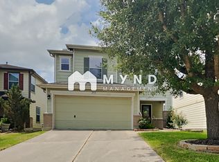 2911 Yearling Colt Ct, Houston, TX 77038