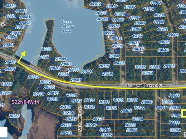 49278 S Cutthroat Dr, Willow, AK 99688