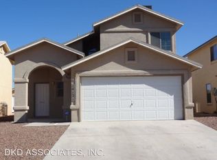 14121 Tierra Leona Dr, El Paso, TX 79938