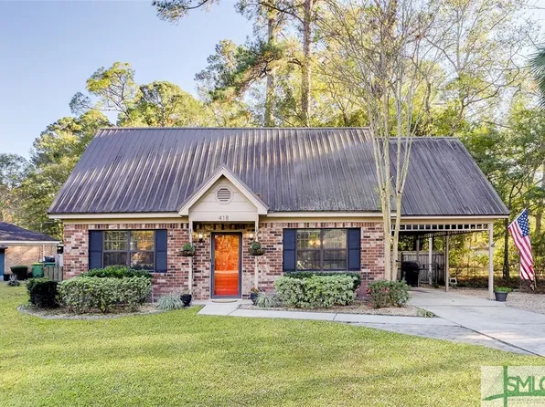 418 2nd Street, Pooler, GA 31322