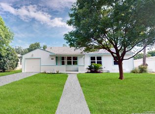 227 Harmon Dr, San Antonio, TX 78209