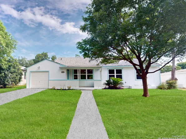 227 HARMON DR, San Antonio, TX 78209