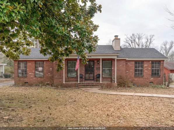 10221 Lanehart Rd, Little Rock, AR 72204