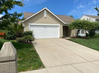 12568 Traverse Pl, Fishers, IN 46038