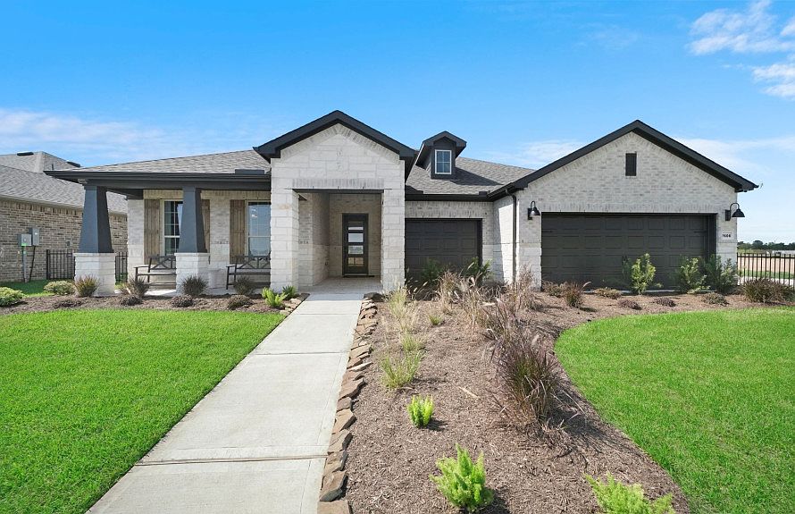 Del b at Legacy Hills by Del b in Celina TX Zillow