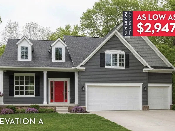 345 Patana Dr, White House, TN 37188