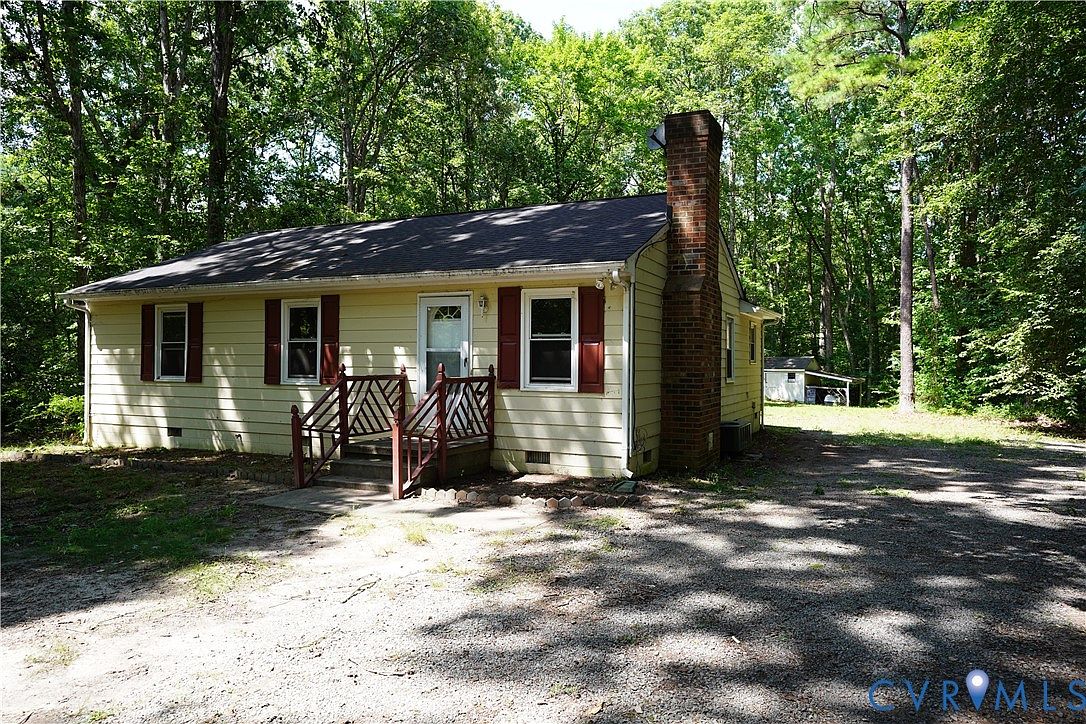 1439 Mahixon Rd, Manquin, VA 23106 | Zillow