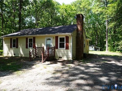 1439 Mahixon Rd, Manquin, VA, 23106