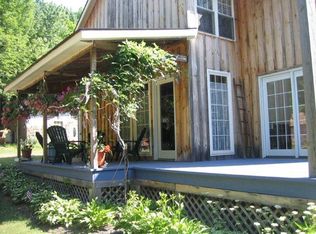 676 Baker Hollow Rd, Coudersport, PA 16915