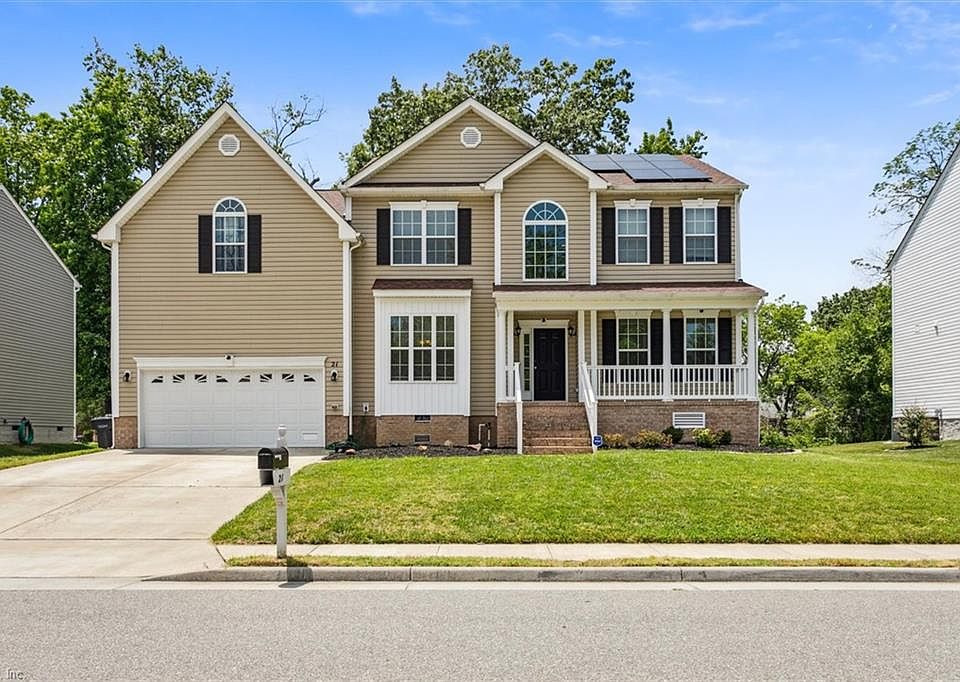 21 Nightingale Rd, Hampton, VA 23666 MLS 10489808 Zillow