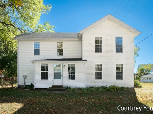 4410 Johnson St, Palo, MI 48870