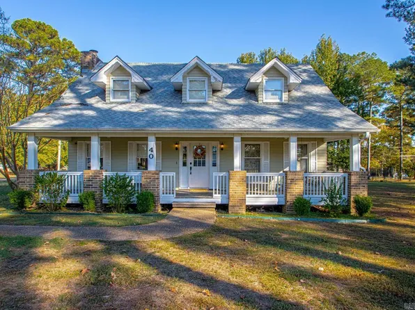 40 Rosewood Dr, Beebe, AR 72012