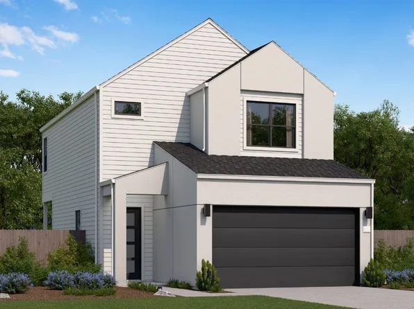 Elizabeth Plan, The Villas Collection at Novel