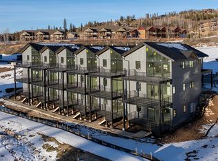 Coalmont Plan, Sojourn at Idlewild, Winter Park, CO 80482