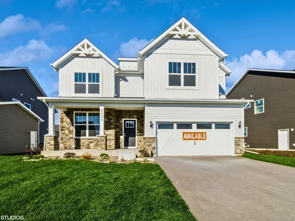 1101 Trails Edge Dr, Algonquin, IL 60102