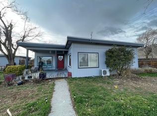 505 Columbia Ave, Roosevelt, WA
