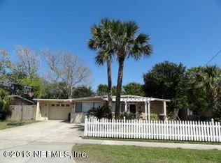 412 Myra St, Neptune Beach, FL 32266