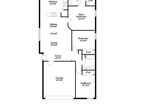 2nd image of 13719 Gentle Woods Ave