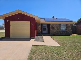 5301 Fairmont St, Abilene, TX 79605