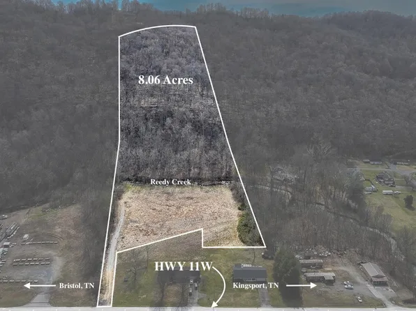 Highway 11w, Blountville, TN 37617