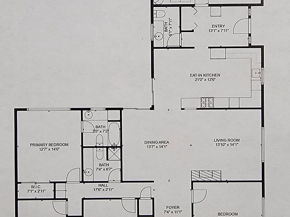 3rd image of 1391 California St #1391