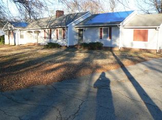 204 Wall St, Madison, NC 27025