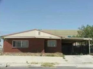 1135 N Clark Dr, El Paso, TX 79905