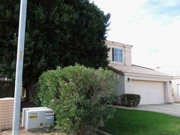 Property Side View