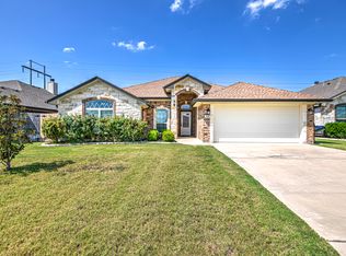 1814 Rustic Manor Dr, Temple, TX 76502