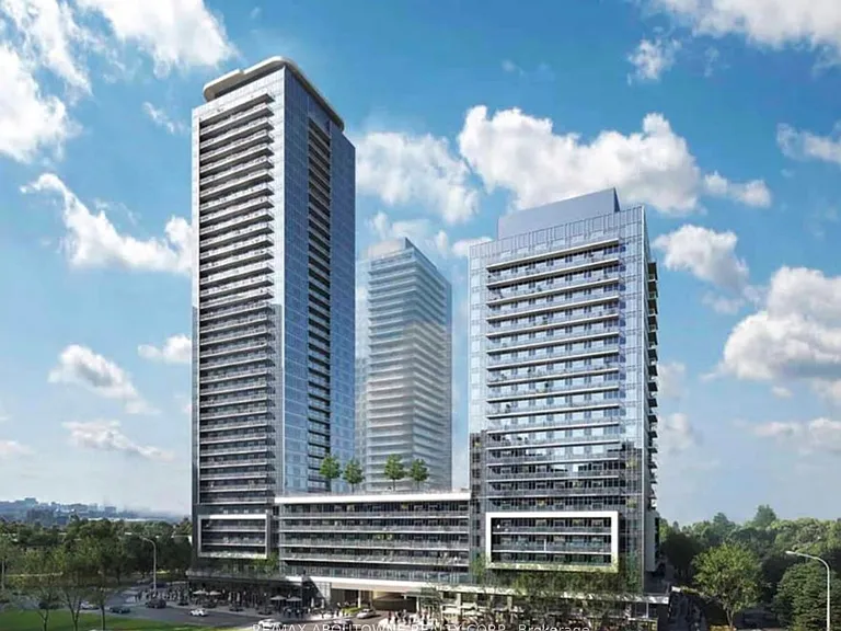 5105 Hurontario St #1410 — Photo 1