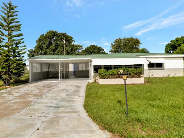 506 Thomas Ave, Frostproof, FL 33843
