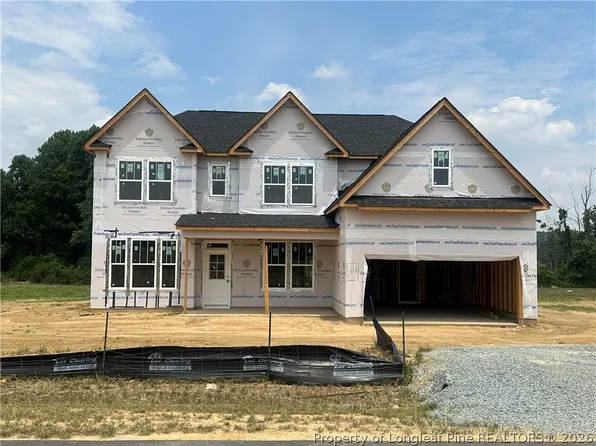 315 Margot Manor Dr, Benson, NC 27504