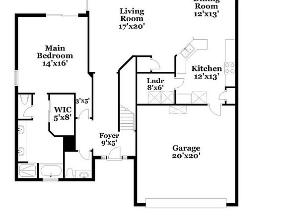 2nd image of 3325 Horseshoe Trail Dr