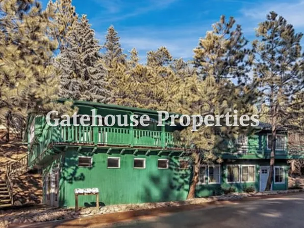 4932 Little Cub Creek Rd, Evergreen, CO 80439