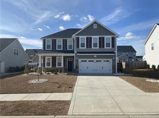 605 Stonebriar Ave, Raeford, NC 28376