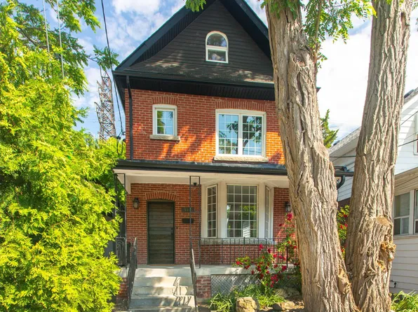 144 Eileen Ave, Toronto, ON M6N 1W1