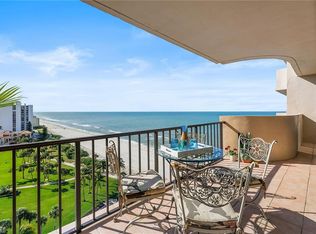 4001 Gulf Shore BLVD N #1205, NAPLES, FL 34103