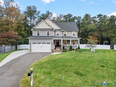 2812 Purcell Court Gln, Allen, VA, 23060