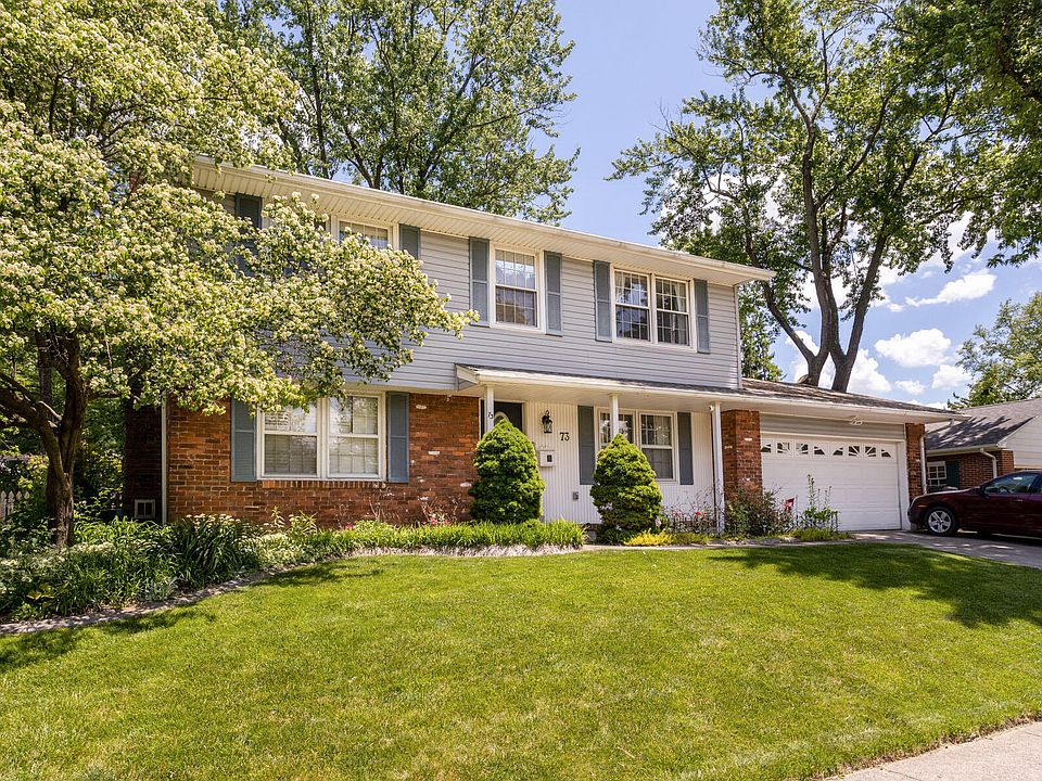 73 S Dorset Rd, Troy, OH 45373 Zillow