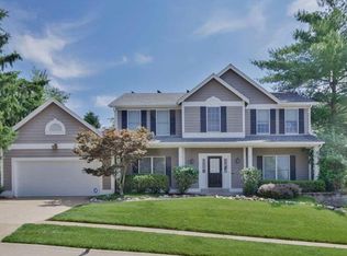 220 Timber Wind Dr, Ballwin, MO 63011