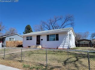 3219 Jon St, Colorado Springs, CO 80907