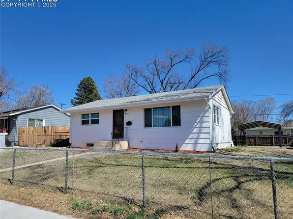 3219 Jon St, Colorado Springs, CO 80907